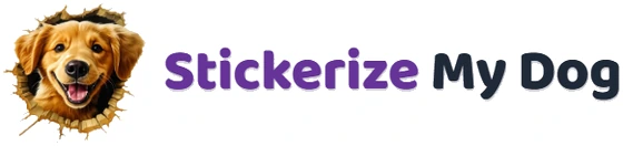 Stickerize My Dog